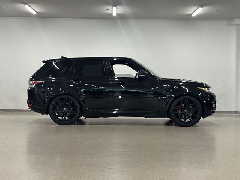 2017 Land Rover Range Rover Sport V6 HSE Dynamic-2