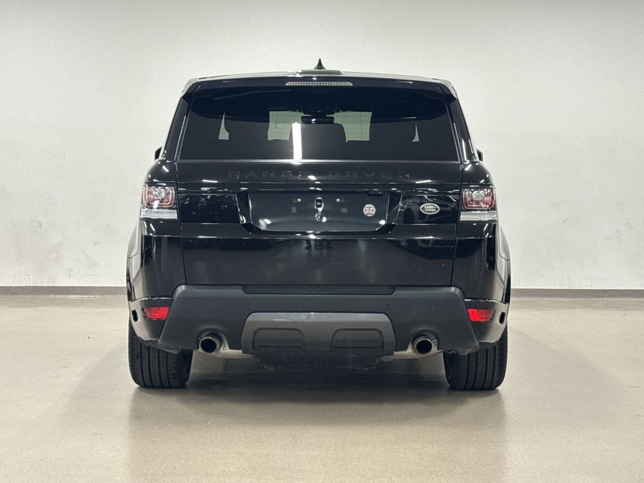 Land Rover Range Rover Sport V6 HSE Dynamic 2017-6