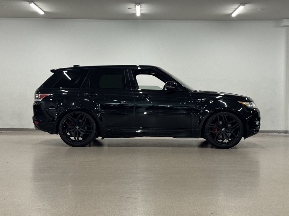 Land Rover Range Rover Sport V6 HSE Dynamic 2017-8