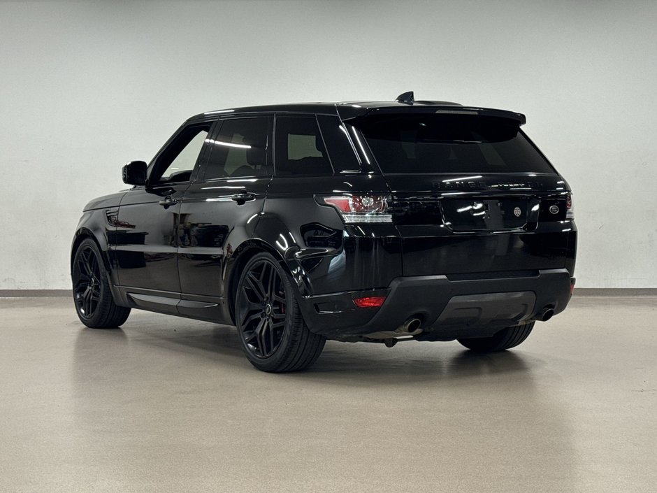 Land Rover Range Rover Sport V6 HSE Dynamic 2017-5