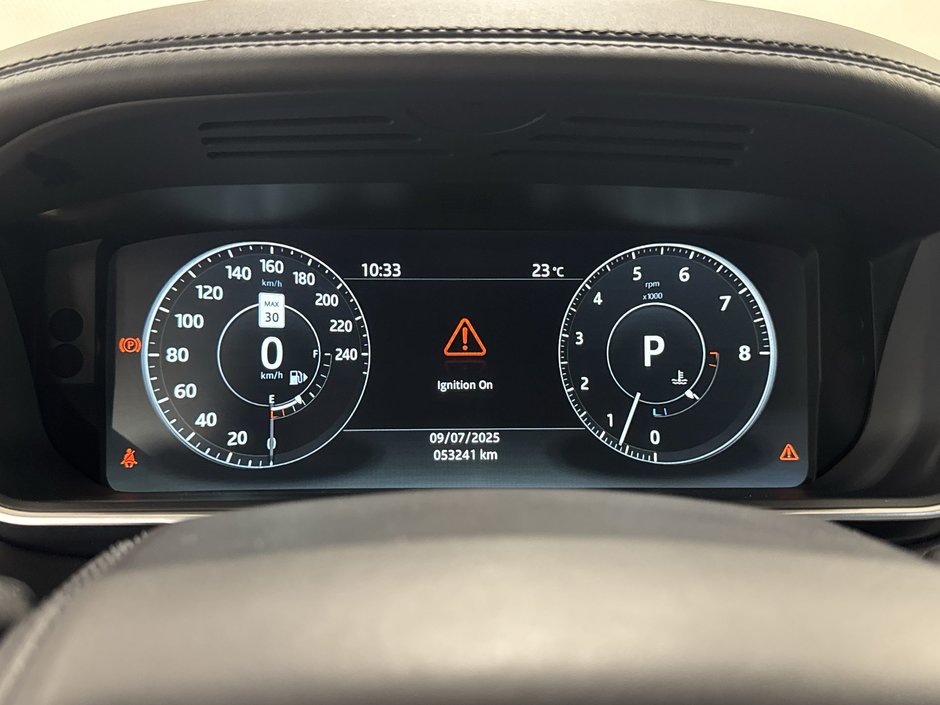 Land Rover Range Rover Sport V6 HSE Dynamic 2017-16