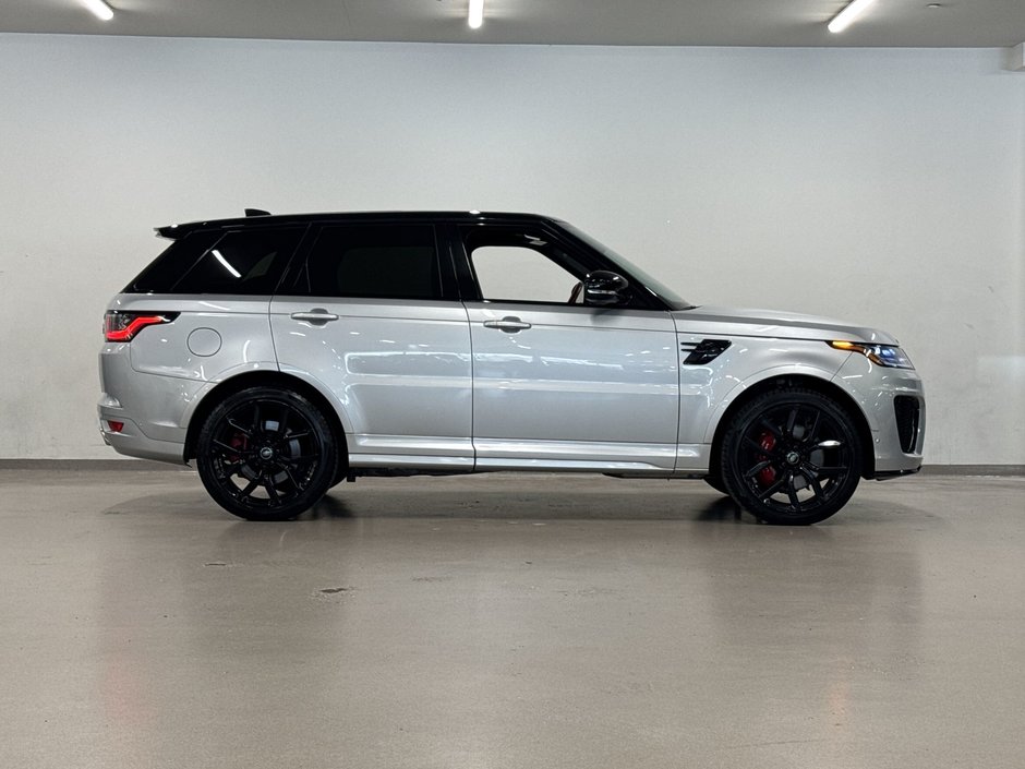 Land Rover Range Rover Sport V8 Supercharged SVR 2020-10