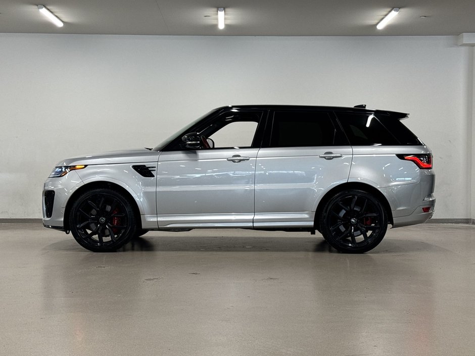 Land Rover Range Rover Sport V8 Supercharged SVR 2020-11