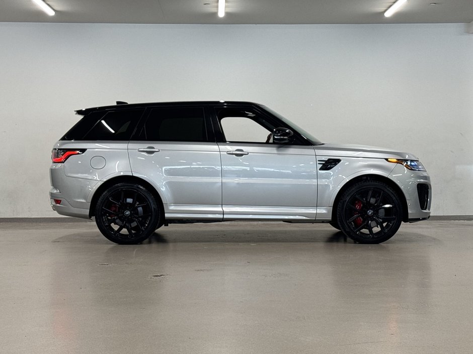 Land Rover Range Rover Sport V8 Supercharged SVR 2020-7