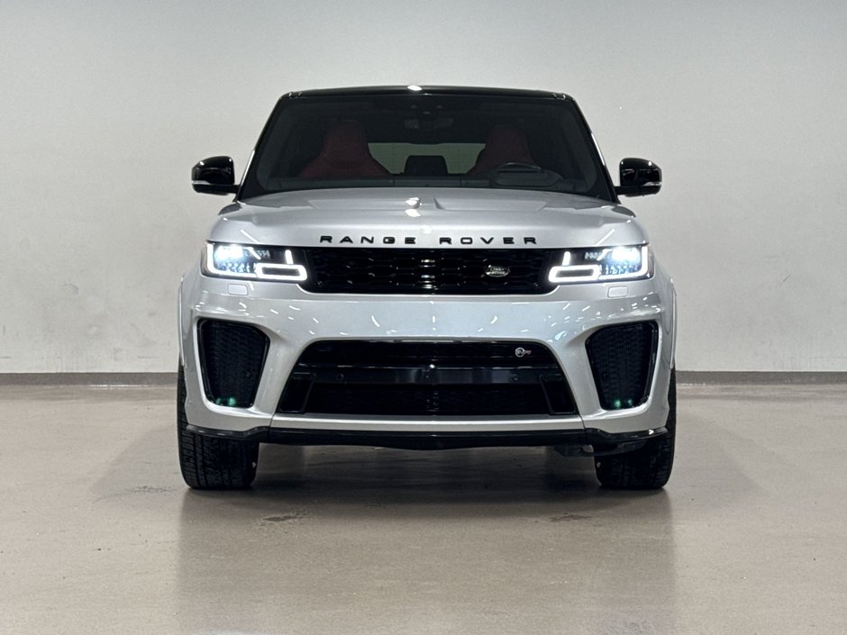 Land Rover Range Rover Sport V8 Supercharged SVR 2020-1