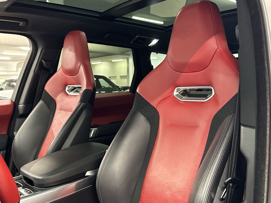 Land Rover Range Rover Sport V8 Supercharged SVR 2020-15
