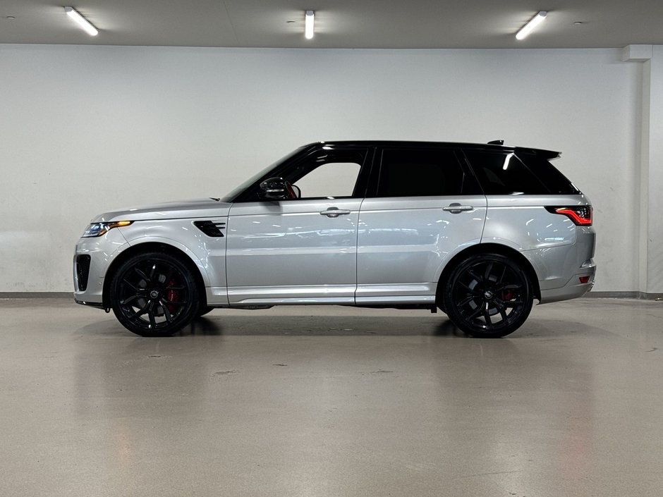 Land Rover Range Rover Sport V8 Supercharged SVR 2020-3
