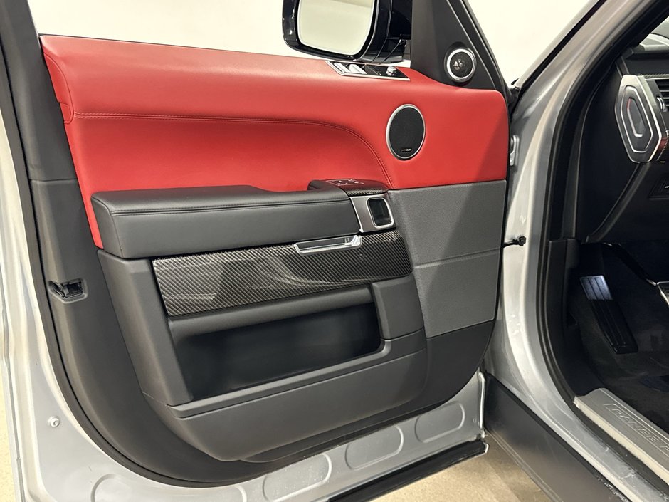 Land Rover Range Rover Sport V8 Supercharged SVR 2020-14