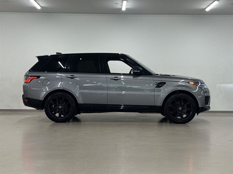 2020 Land Rover Range Rover Sport V6 Td6 HSE-2