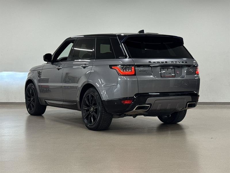2020 Land Rover Range Rover Sport V6 Td6 HSE-5