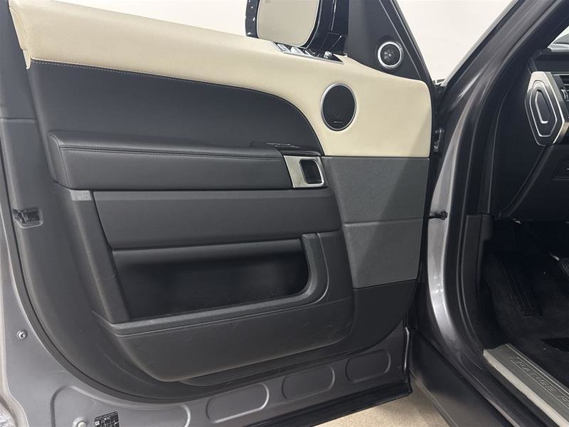 2020 Land Rover Range Rover Sport V6 Td6 HSE-6