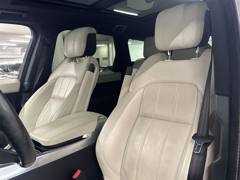 2020 Land Rover Range Rover Sport V6 Td6 HSE-7