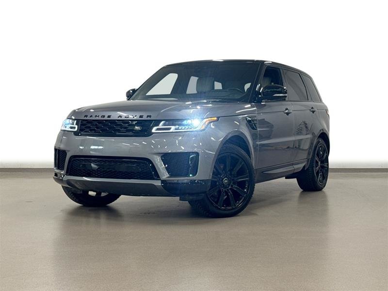 2020 Land Rover Range Rover Sport V6 Td6 HSE-0