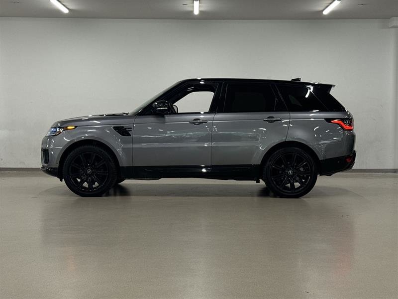2020 Land Rover Range Rover Sport V6 Td6 HSE-3