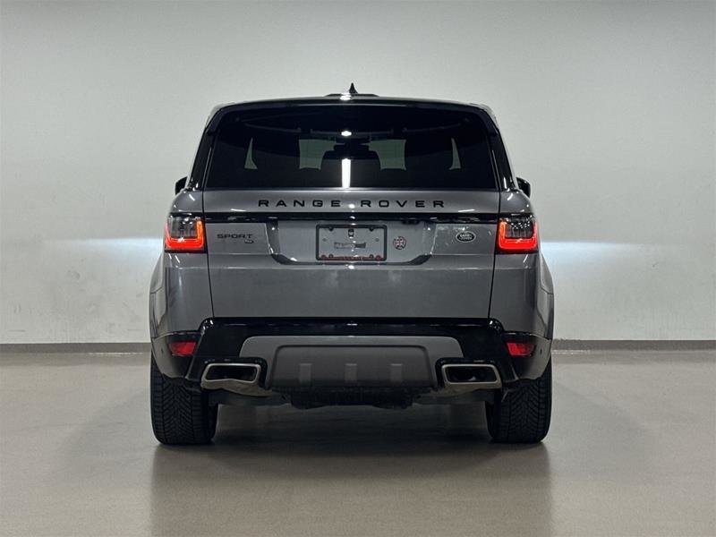 2020 Land Rover Range Rover Sport V6 Td6 HSE-4