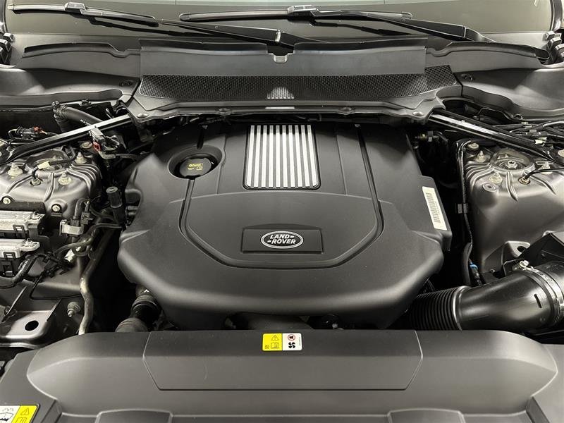 2020 Land Rover Range Rover Sport V6 Td6 HSE-17