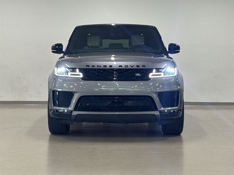 2020 Land Rover Range Rover Sport V6 Td6 HSE-1