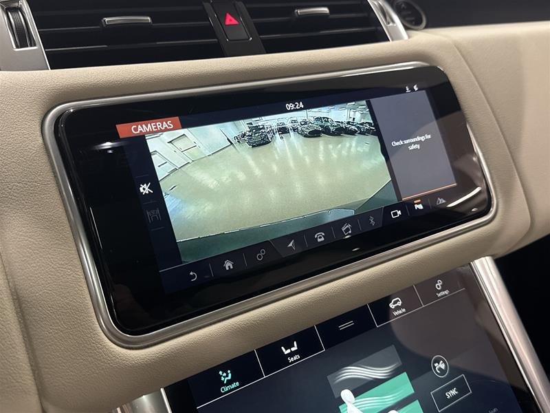 2020 Land Rover Range Rover Sport V6 Td6 HSE-9