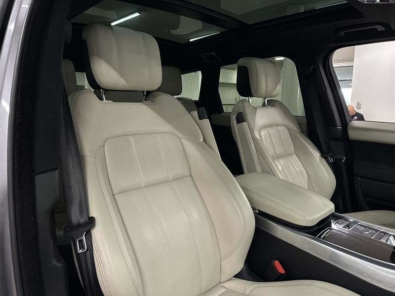 2020 Land Rover Range Rover Sport V6 Td6 HSE-16