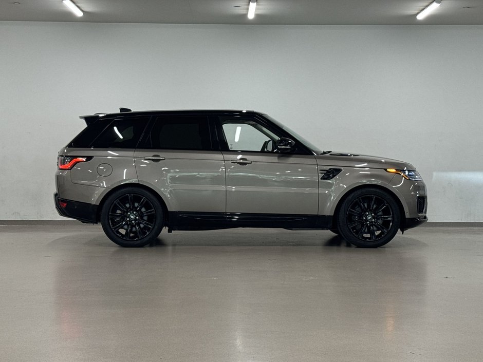 Land Rover Range Rover Sport PHEV HSE Silver 2021-8