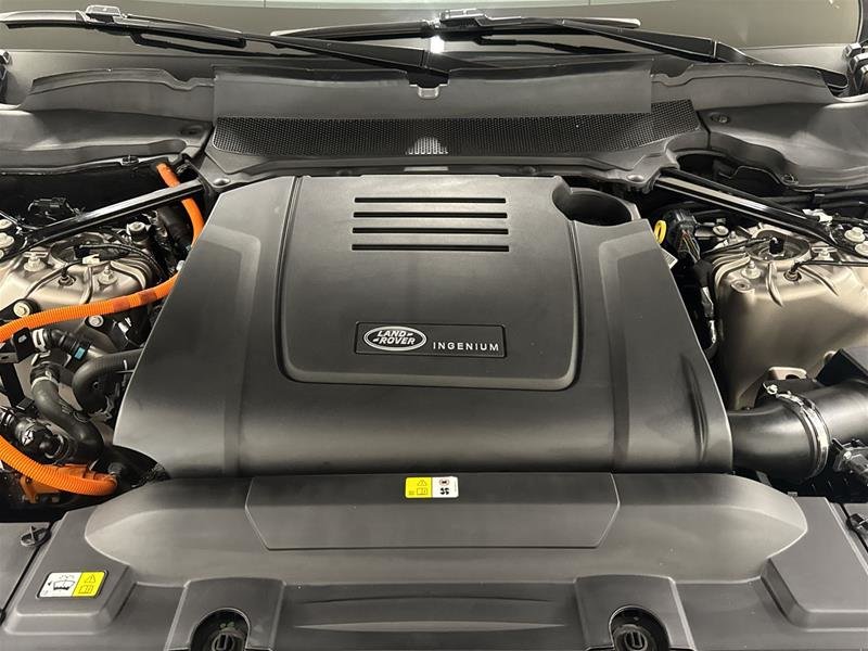 2021 Land Rover Range Rover Sport PHEV HSE Silver-17
