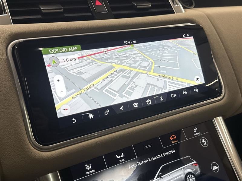 2021 Land Rover Range Rover Sport PHEV HSE Silver-10