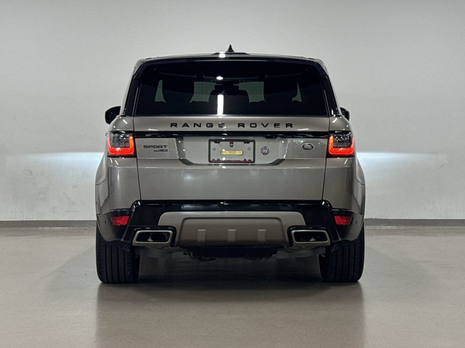 Land Rover Range Rover Sport PHEV HSE Silver 2021-6