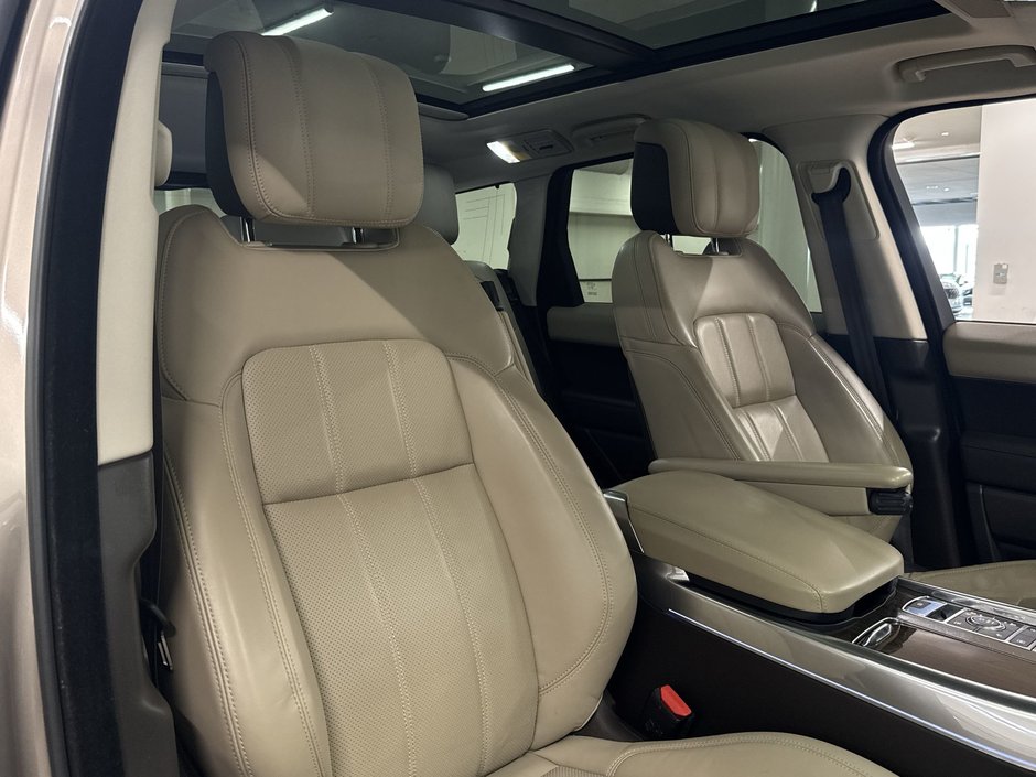 Land Rover Range Rover Sport PHEV HSE Silver 2021-24