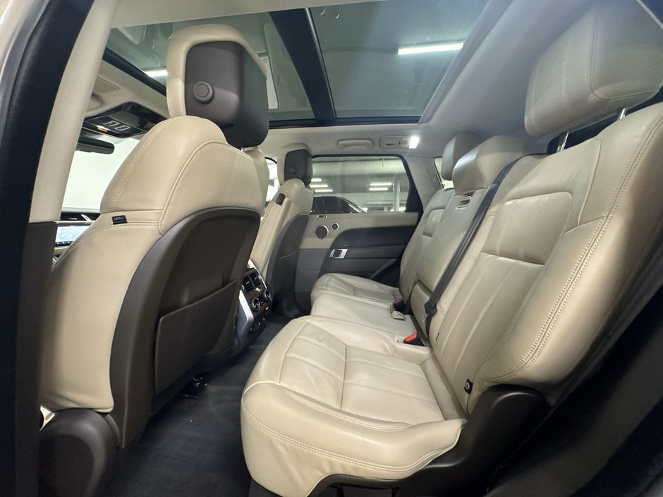 Land Rover Range Rover Sport PHEV HSE Silver 2021-22