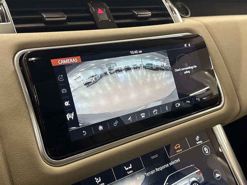 2021 Land Rover Range Rover Sport PHEV HSE Silver-9