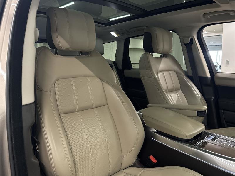 2021 Land Rover Range Rover Sport PHEV HSE Silver-16