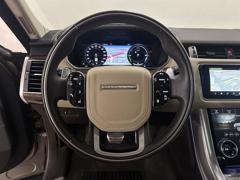 2021 Land Rover Range Rover Sport PHEV HSE Silver-11