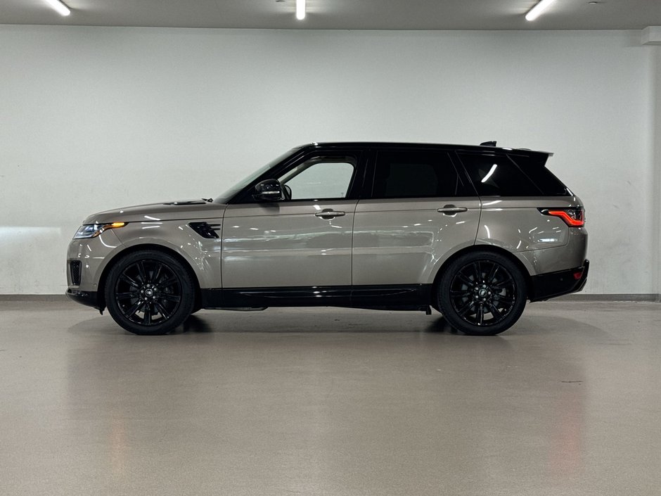 Land Rover Range Rover Sport PHEV HSE Silver 2021-11
