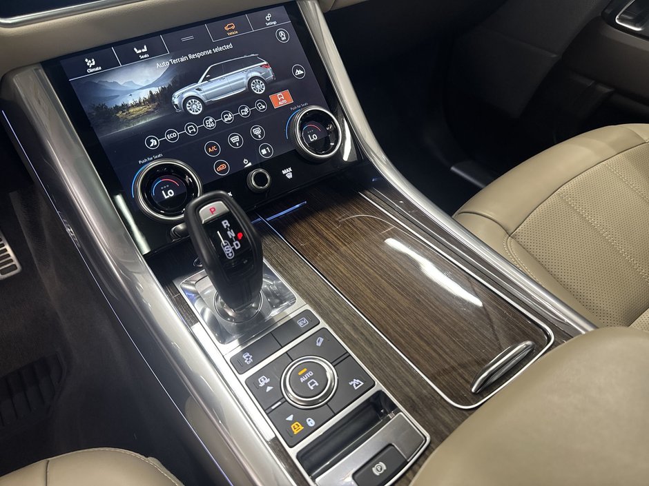 Land Rover Range Rover Sport PHEV HSE Silver 2021-20