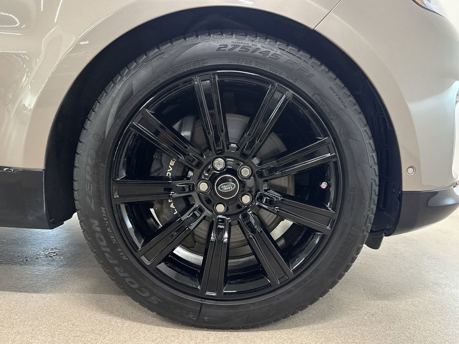 Land Rover Range Rover Sport PHEV HSE Silver 2021-26