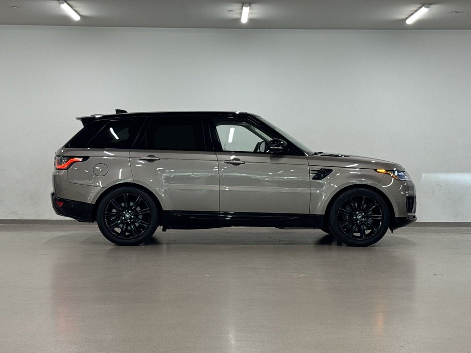 Land Rover Range Rover Sport PHEV HSE Silver 2021-10