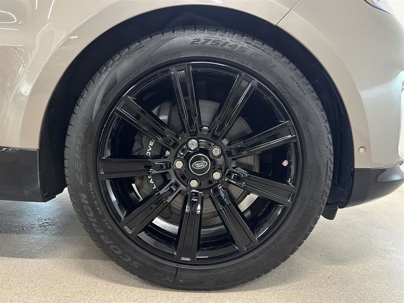 2021 Land Rover Range Rover Sport PHEV HSE Silver-18