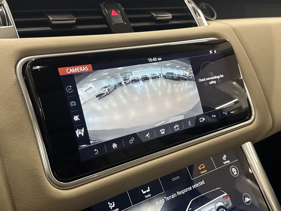 Land Rover Range Rover Sport PHEV HSE Silver 2021-17