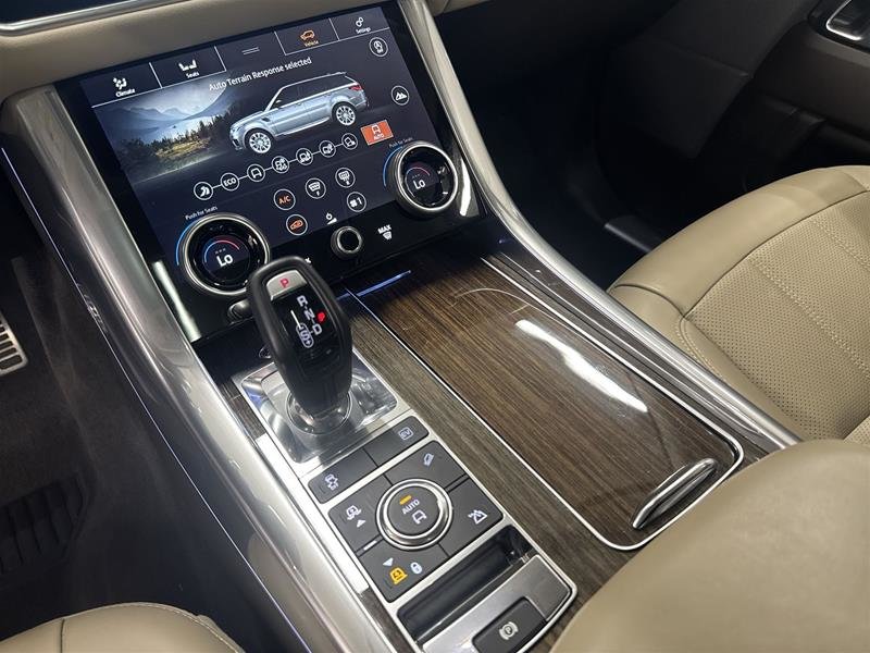 2021 Land Rover Range Rover Sport PHEV HSE Silver-12