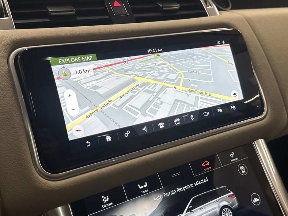 Land Rover Range Rover Sport PHEV HSE Silver 2021-18