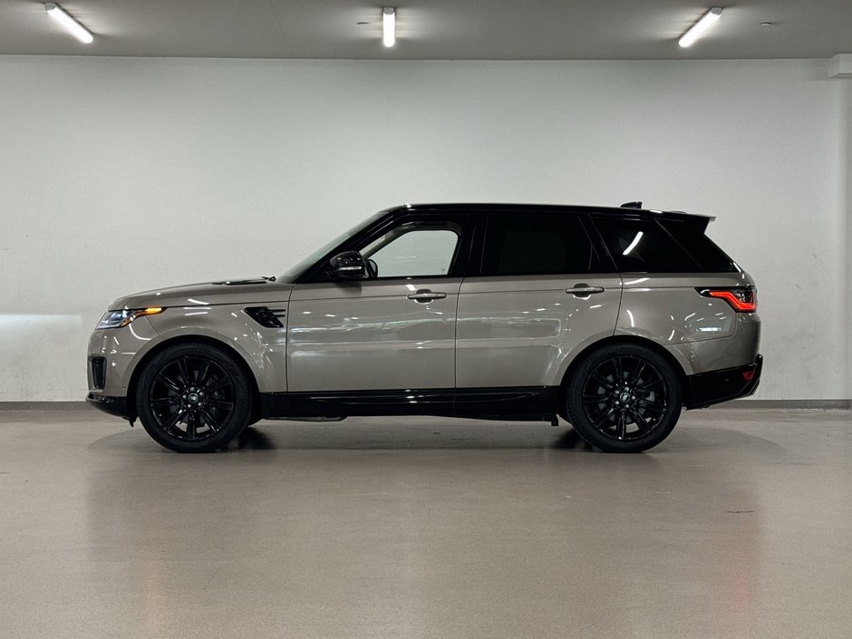 Land Rover Range Rover Sport PHEV HSE Silver 2021-4