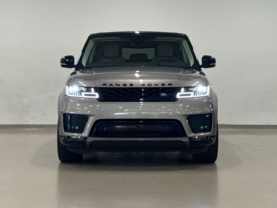 Land Rover Range Rover Sport PHEV HSE Silver 2021-9