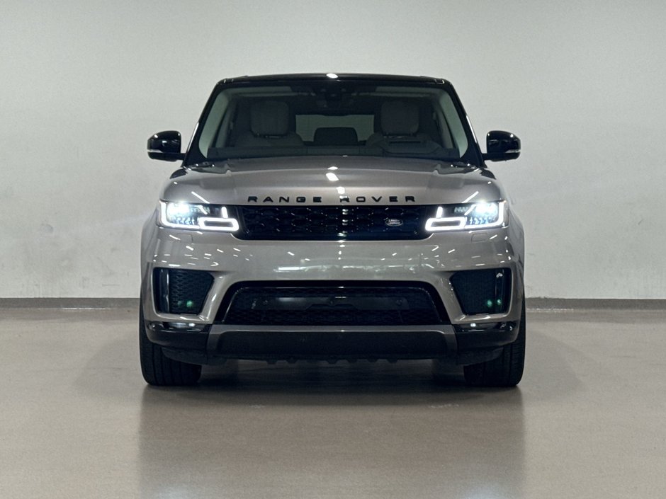 Land Rover Range Rover Sport PHEV HSE Silver 2021-2
