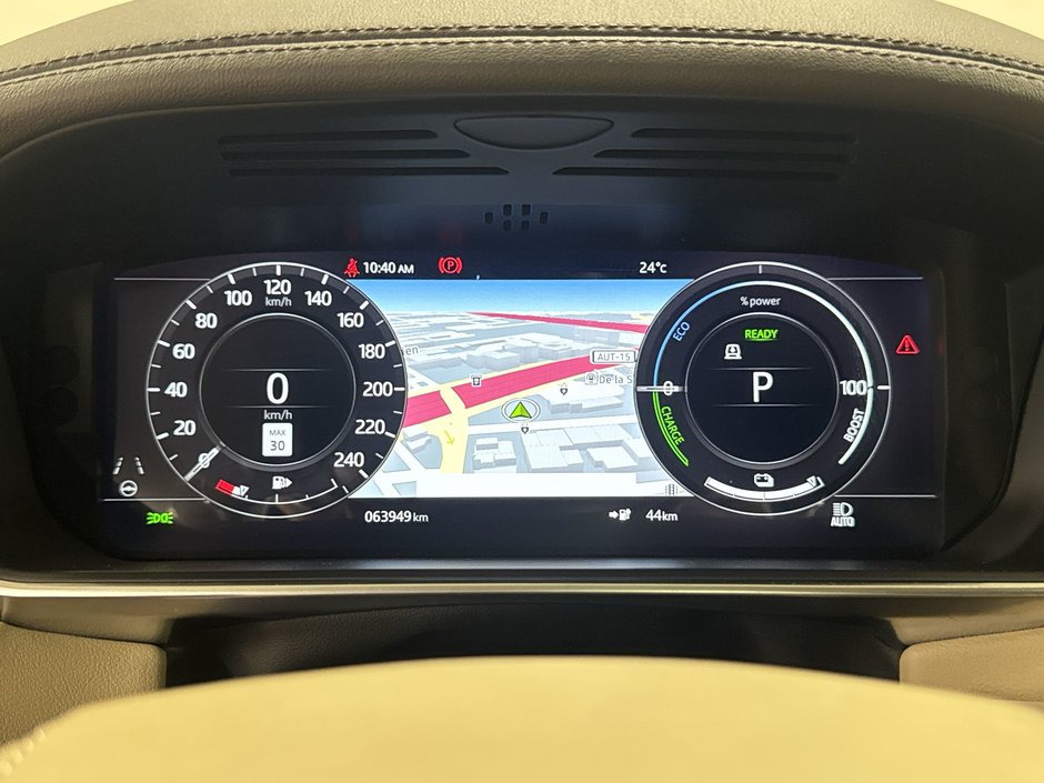 Land Rover Range Rover Sport PHEV HSE Silver 2021-16