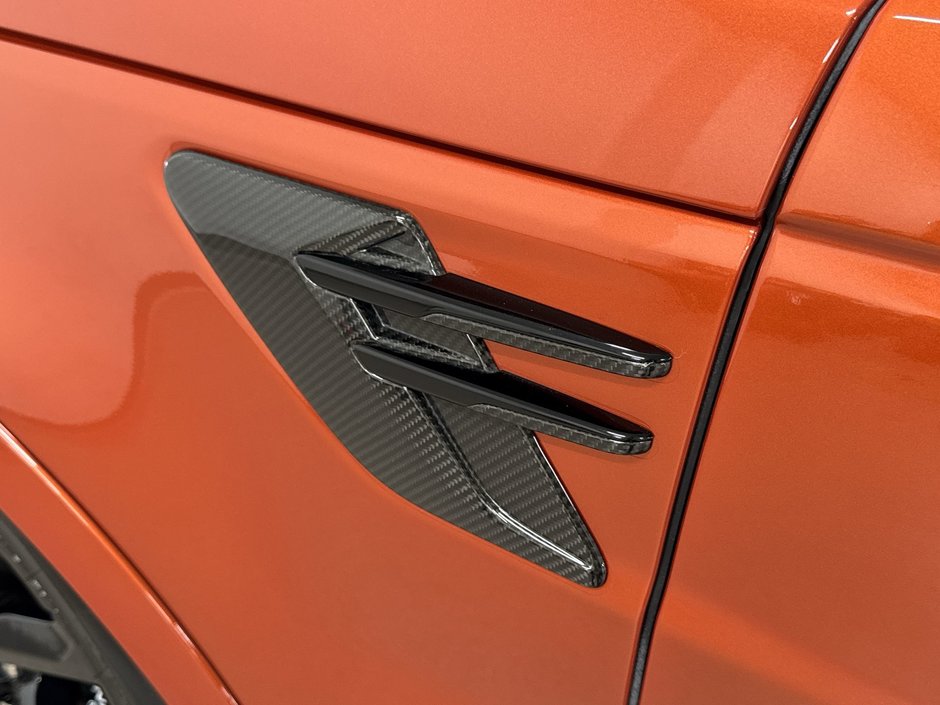 Land Rover Range Rover Sport V8 Supercharged SVR 2022-28
