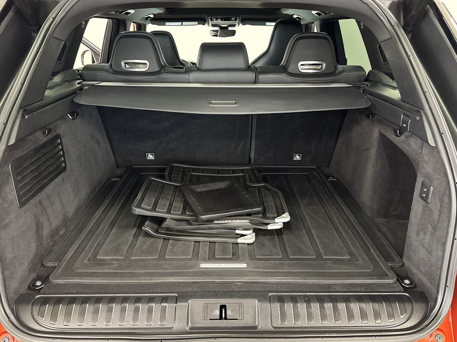Land Rover Range Rover Sport V8 Supercharged SVR 2022-23