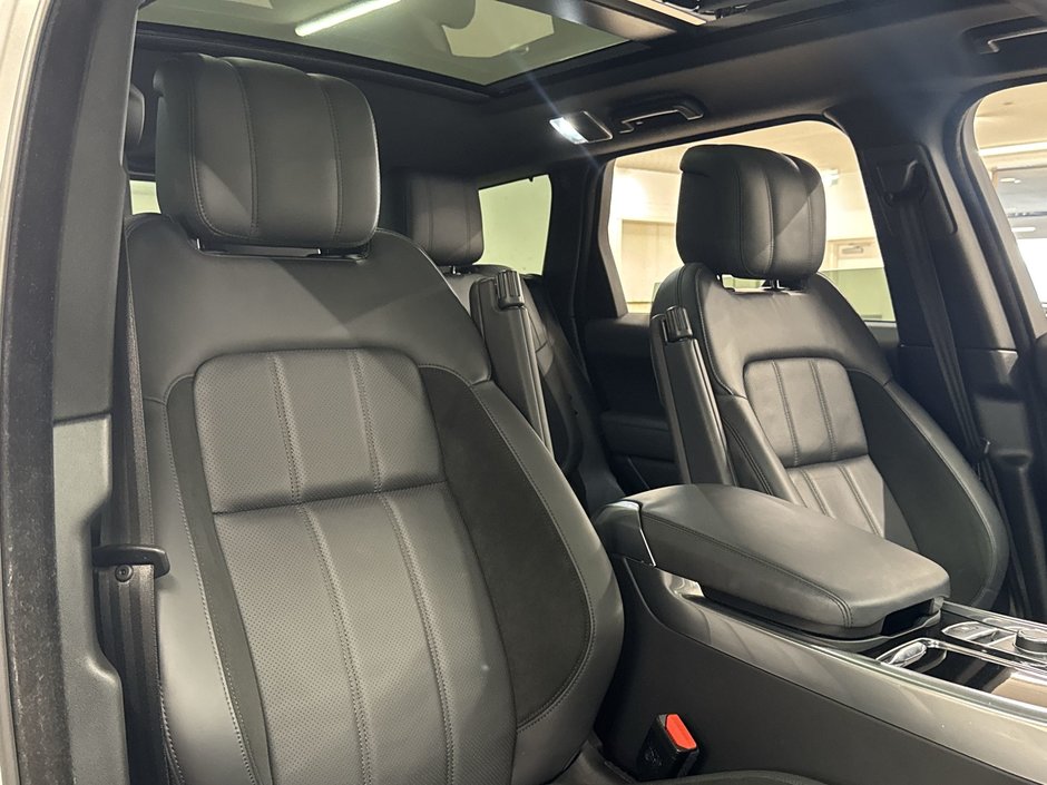 Land Rover Range Rover Sport P400 HST 2022-24