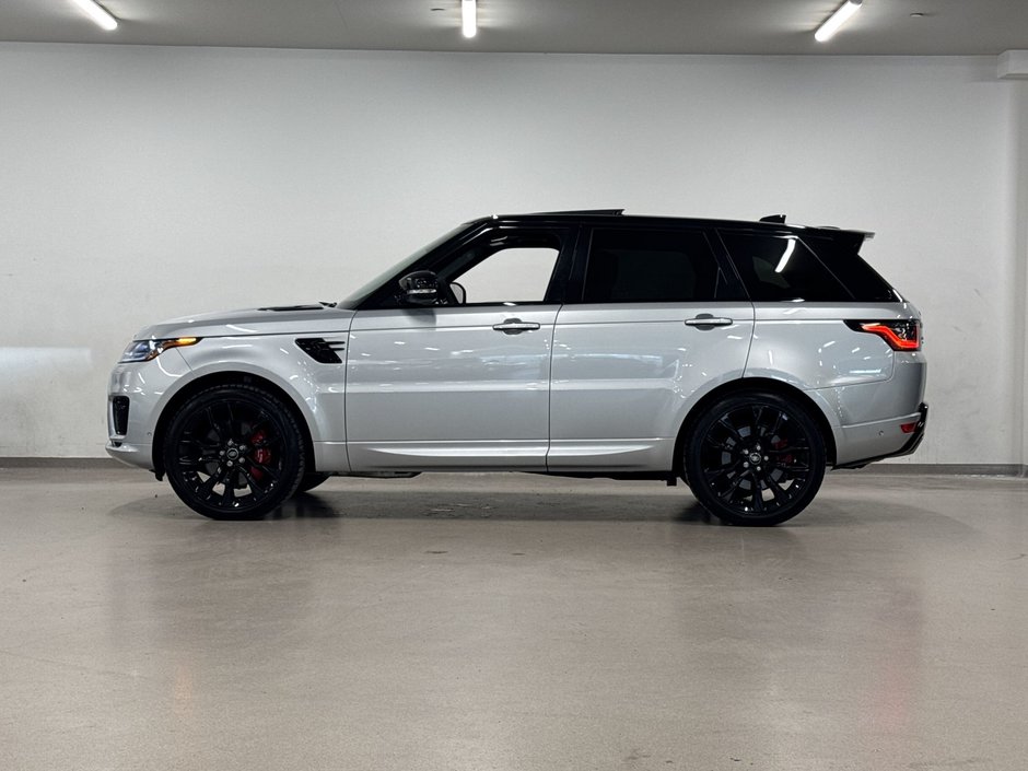 Land Rover Range Rover Sport P400 HST 2022-4