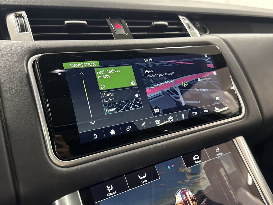 Land Rover Range Rover Sport P400 HST 2022-18