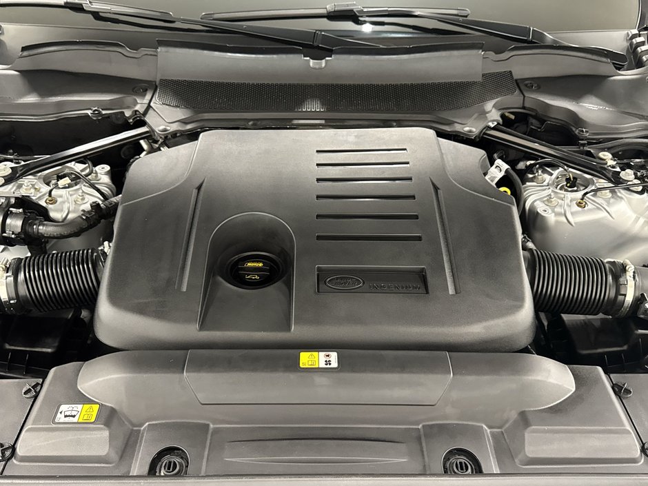 2022 Land Rover Range Rover Sport P400 HST-25